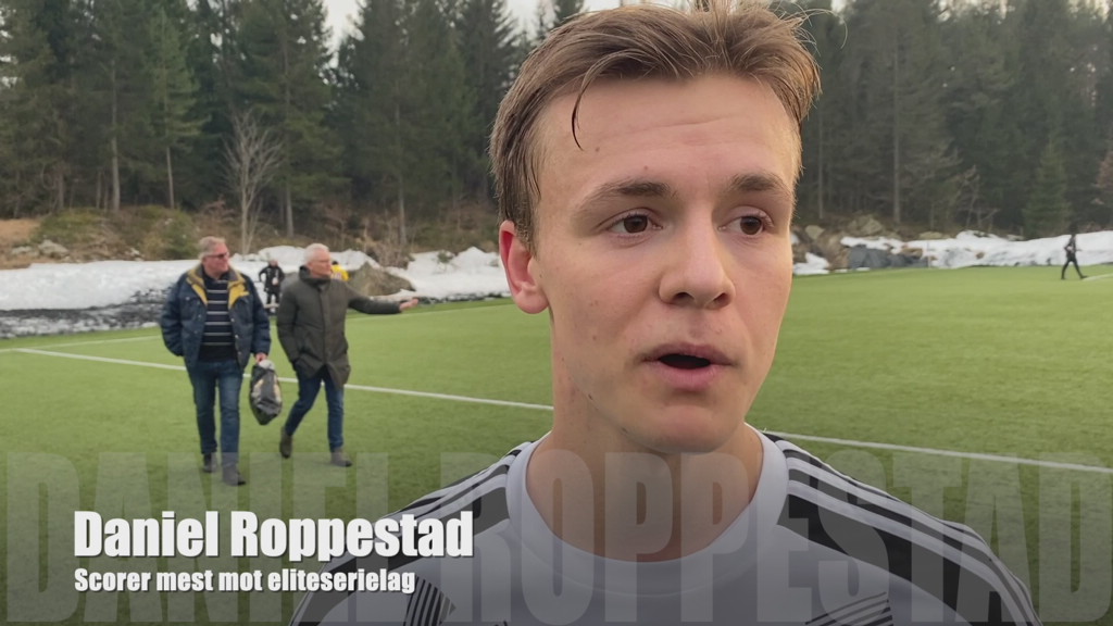 Daniel etter Jerv